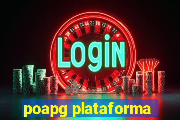 poapg plataforma